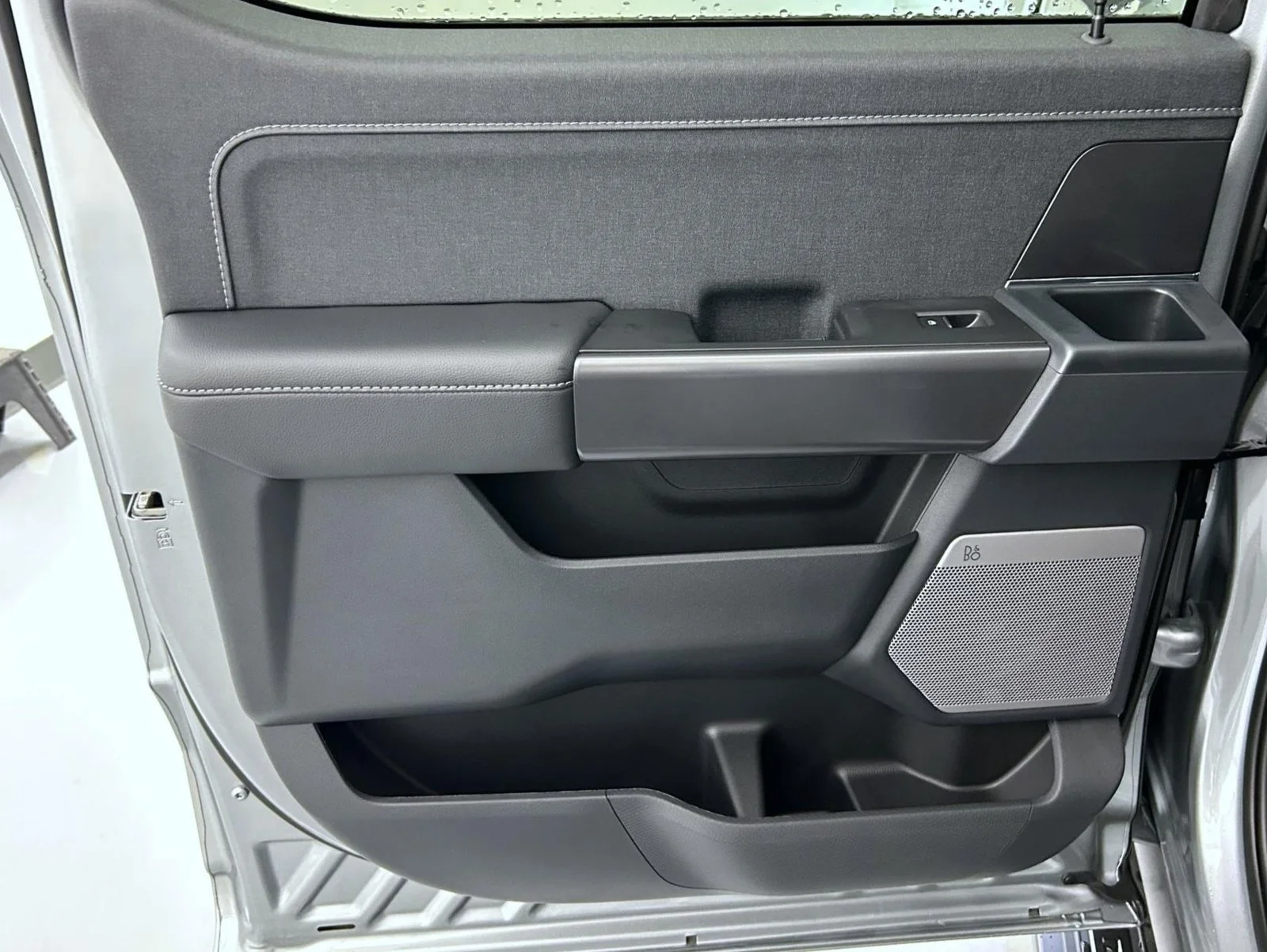 New 2026 Silver Ford Lariat image 20