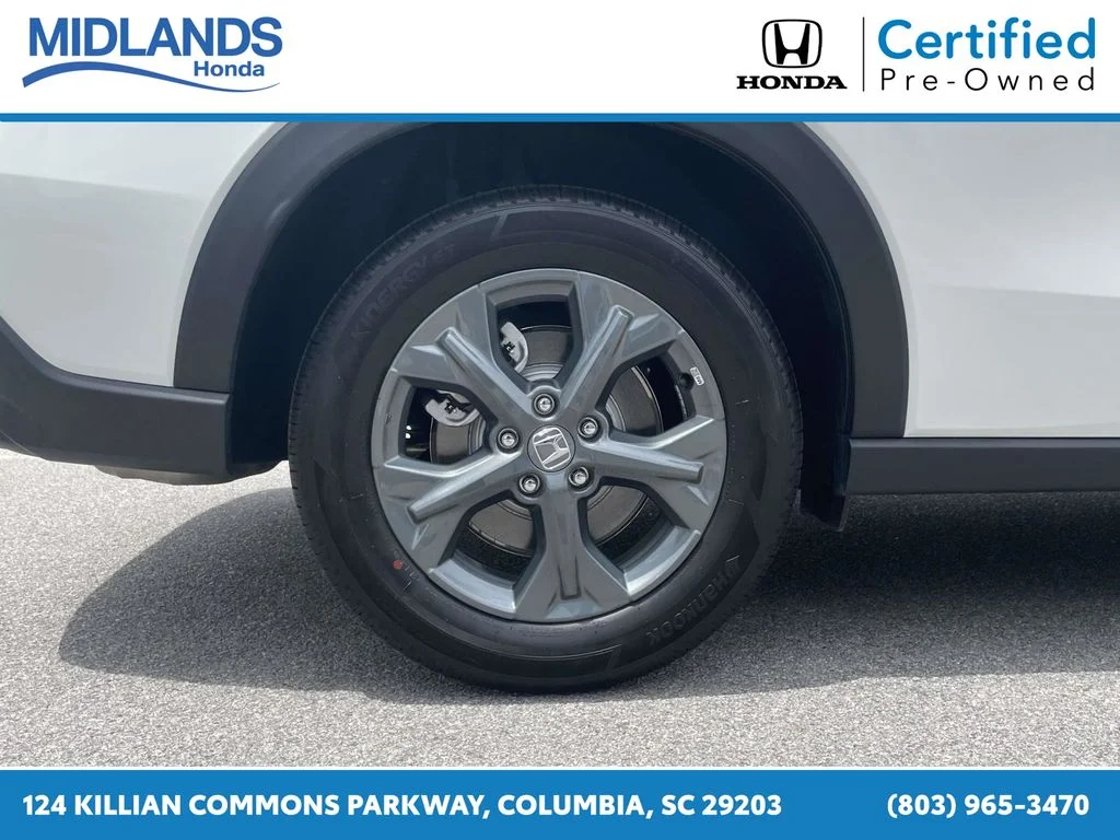 2026 Honda HR-V LX - Photo 7