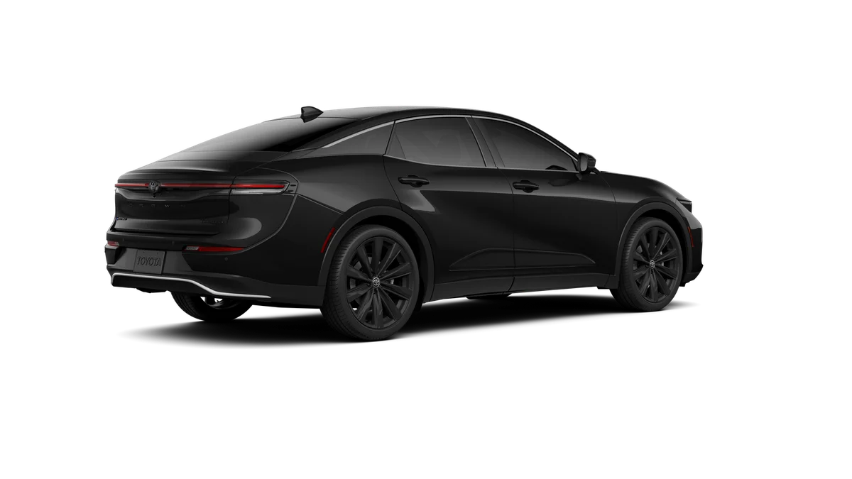 2026 Toyota Crown Nightshade - Photo 14