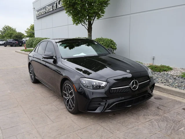 2023 Mercedes-Benz E-Class E 450