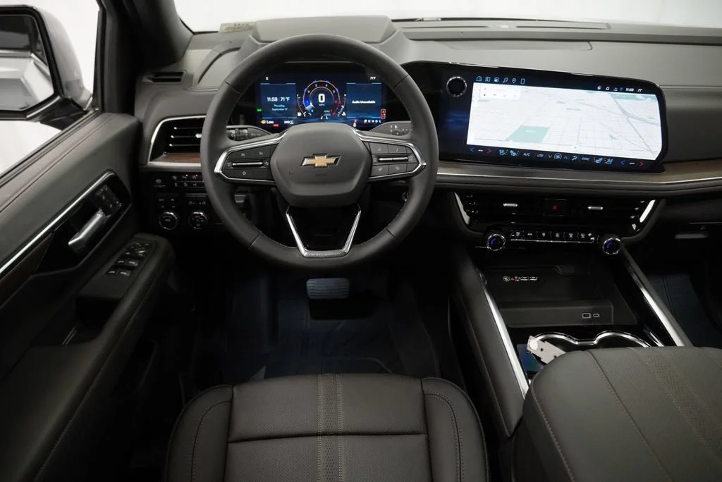 New 2026 Sterling Gray Metallic Chevrolet High Country image 15