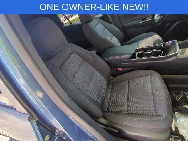 Used 2025 Blue Chevrolet LT image 35