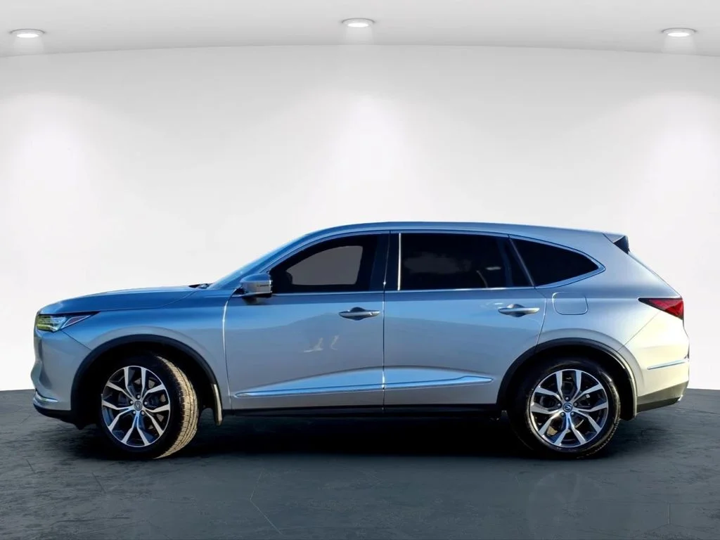 Used 2023 Silver Acura Technology image 14