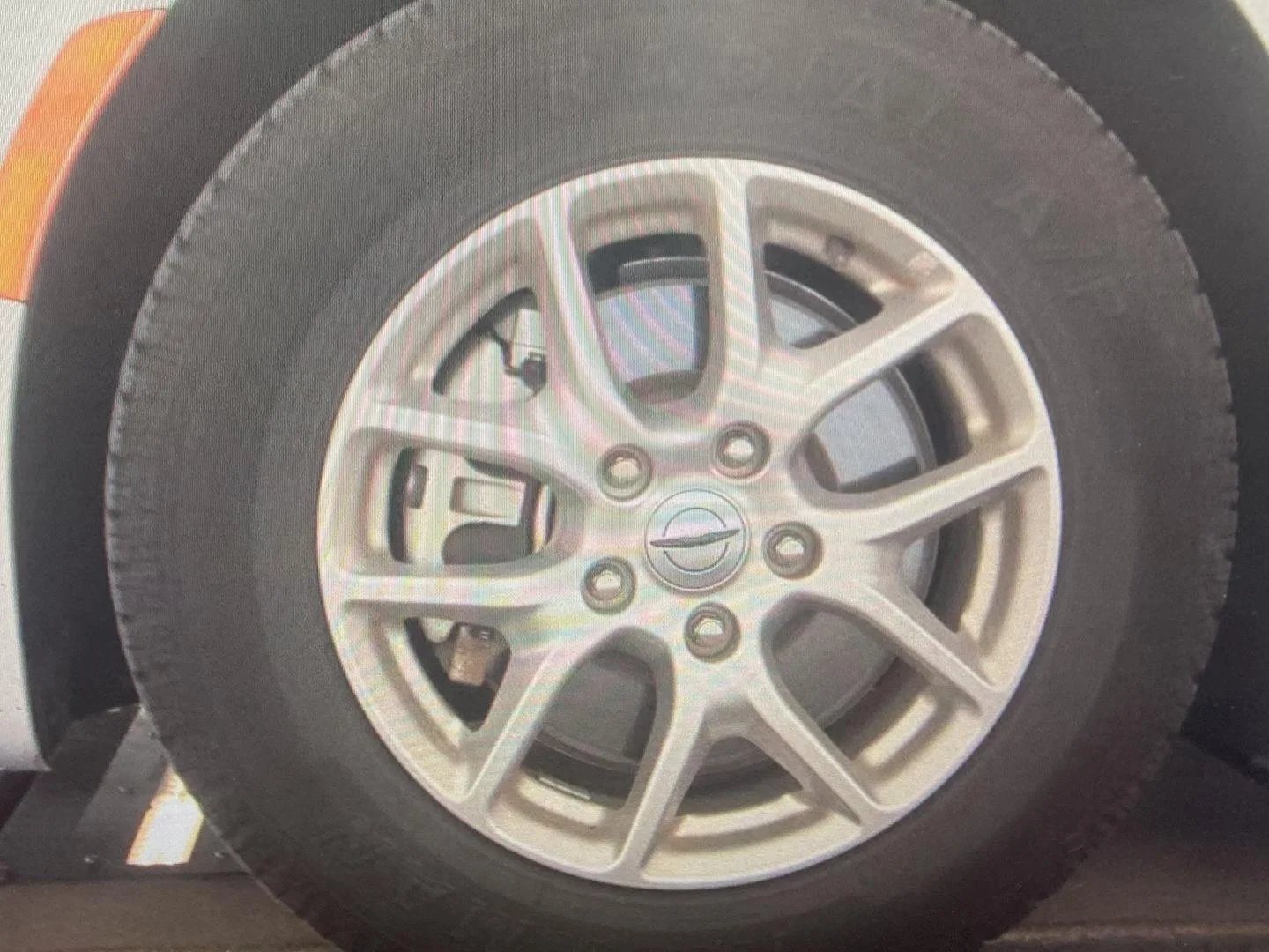 Used 2024 Bright White Clearcoat Chrysler Touring L image 10