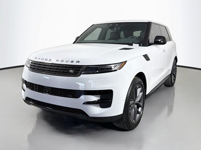 New 2026 Range Rover Sport SE All Wheel Drive Sport Utility