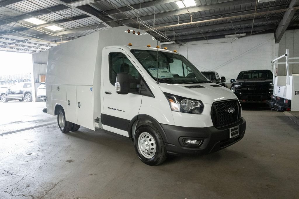 2026 Ford Transit T350 HD DRW 138 WB 11,000#'s photo