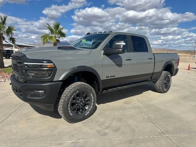 2026 RAM 2500 Power Wagon 4X4 Crew Cab SWB's photo