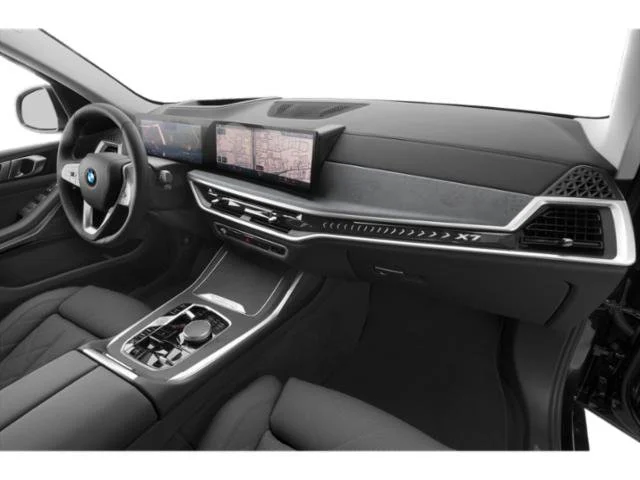 Used 2024 Skyscraper Gray Metallic BMW xDrive40i image 17