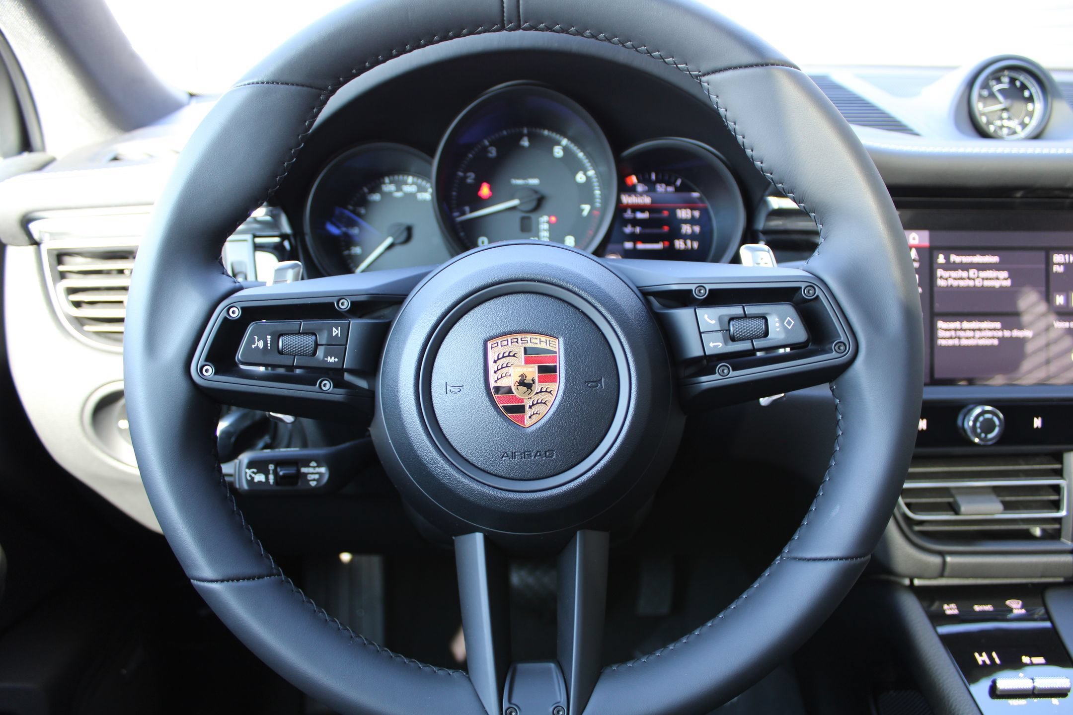 New 2026 Black Porsche  image 15