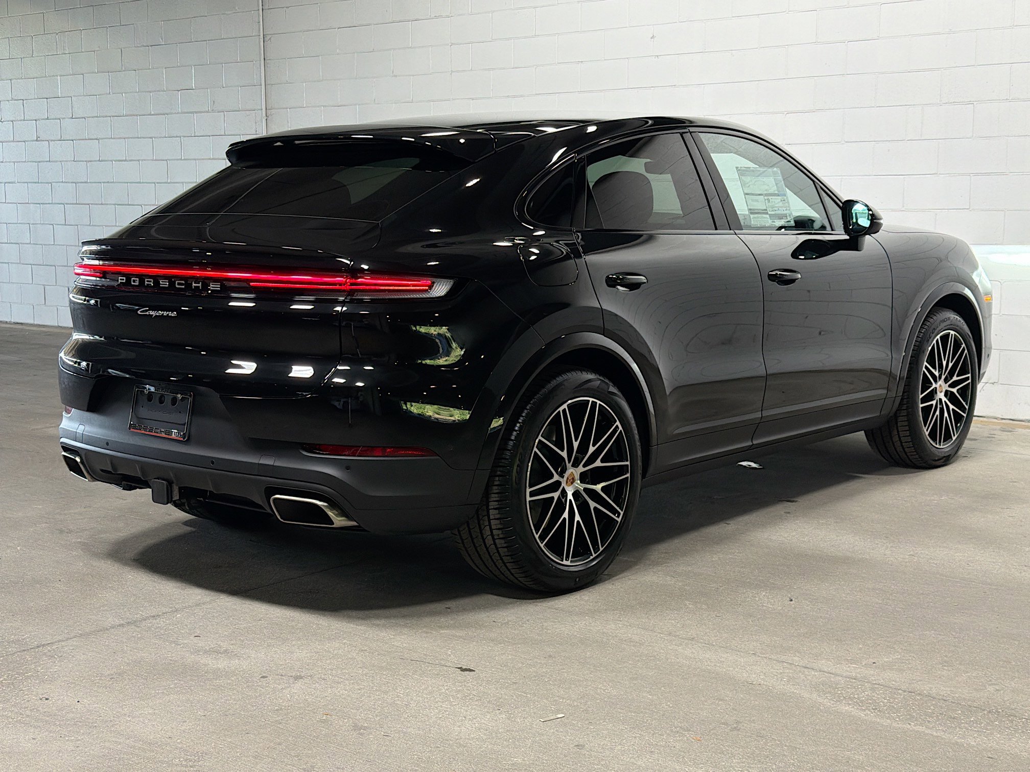 New 2026 Chromite Black Metallic Porsche  image 7