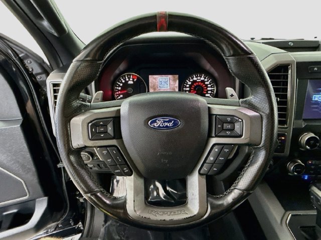 Used 2019 Agate Black Metallic Ford Raptor image 9