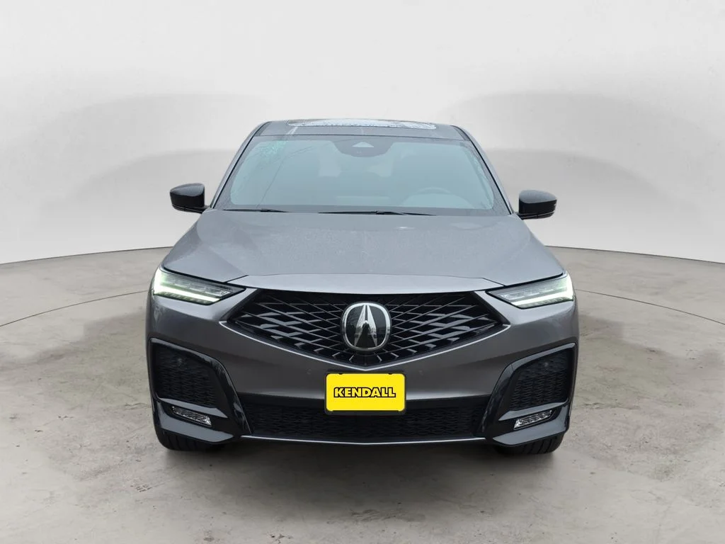 2026 Acura MDX A-Spec Package - Photo 8