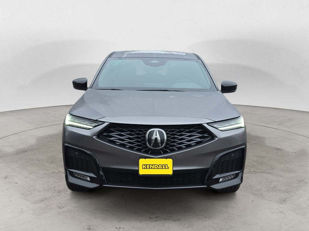 New 2026 Black Acura A-Spec image 8