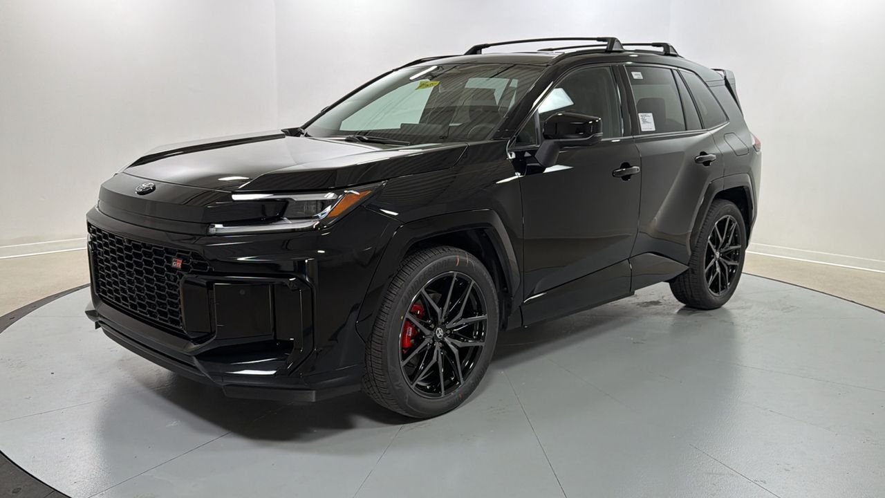 2026 Toyota RAV4 Plug-in Hybrid  GR SPORT