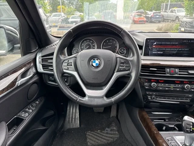 Used 2017 Alpine White BMW xDrive35i image 16