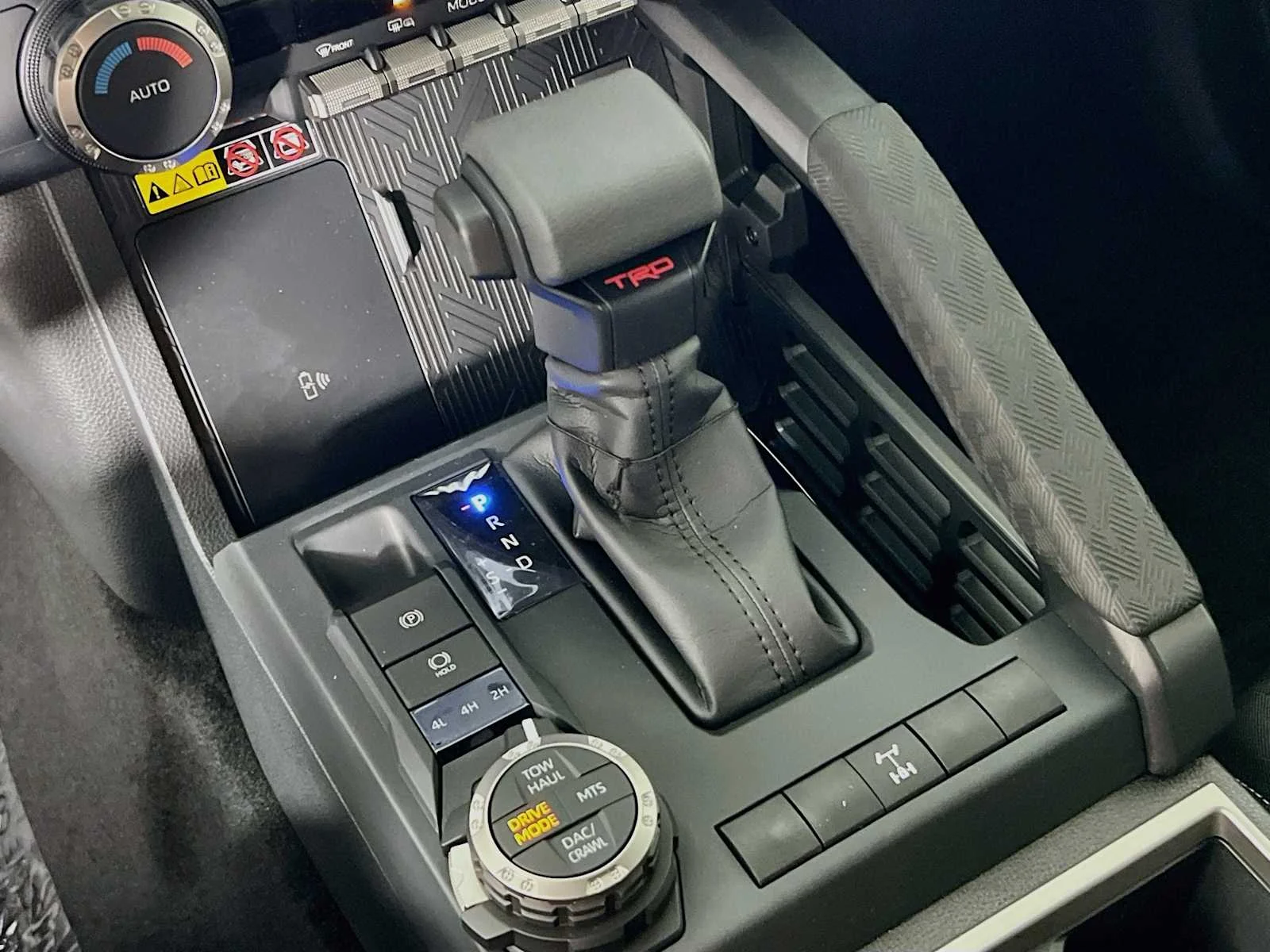 New 2026 Underground Toyota TRD Off Road image 12
