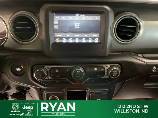 Used 2023 Black Jeep Sport image 20