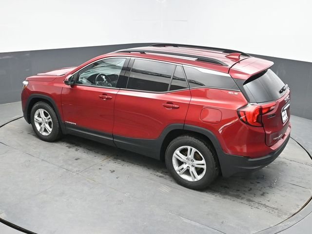 Used 2020 Red GMC SLE image 28