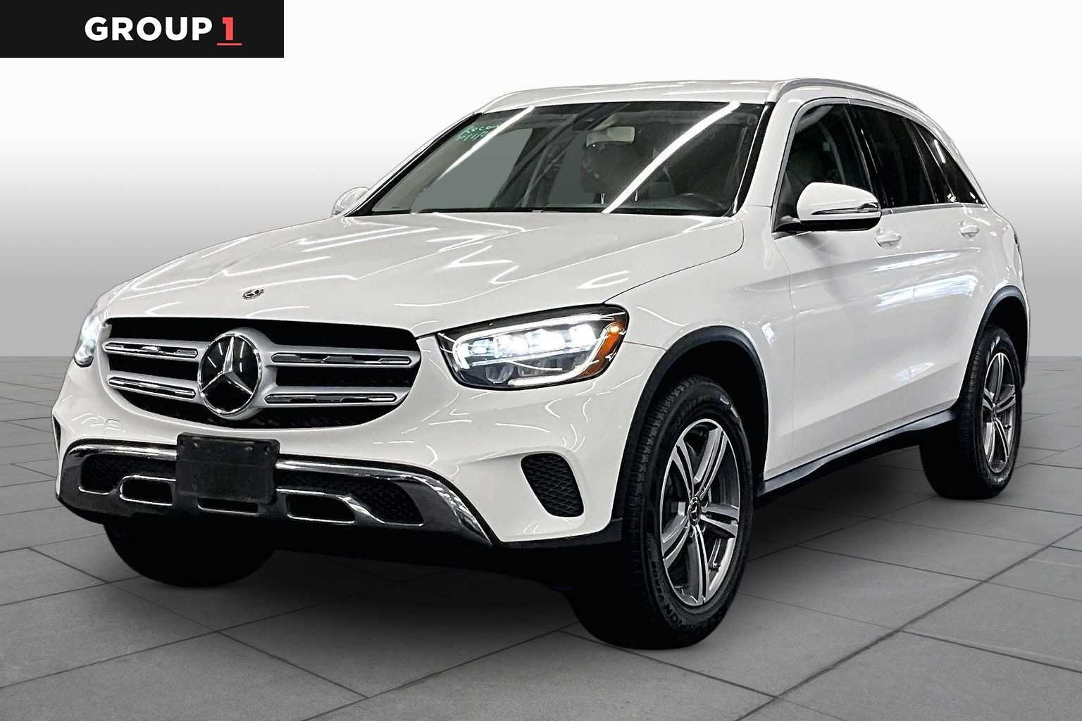 2020 Mercedes-Benz GLC 300 GLC 300