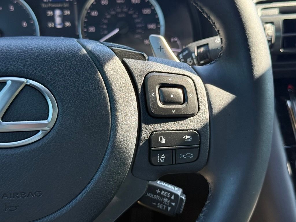Certified Used 2024 IRIDIUM Lexus 350 F SPORT image 31