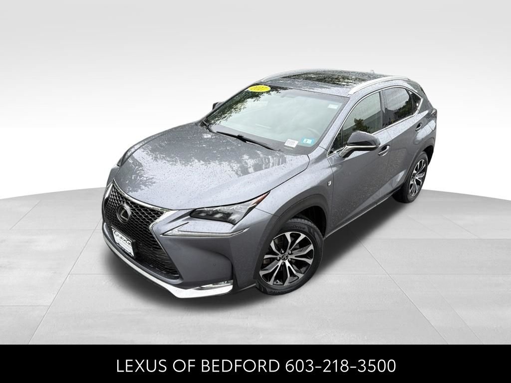 2017 Lexus NX