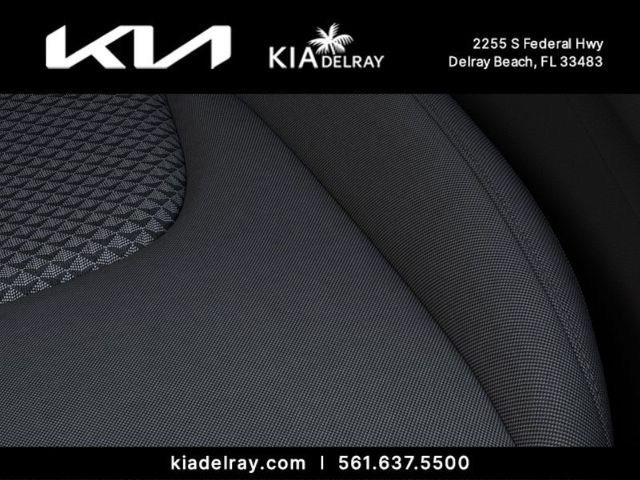 New 2027 Gravity Gray Kia S image 24