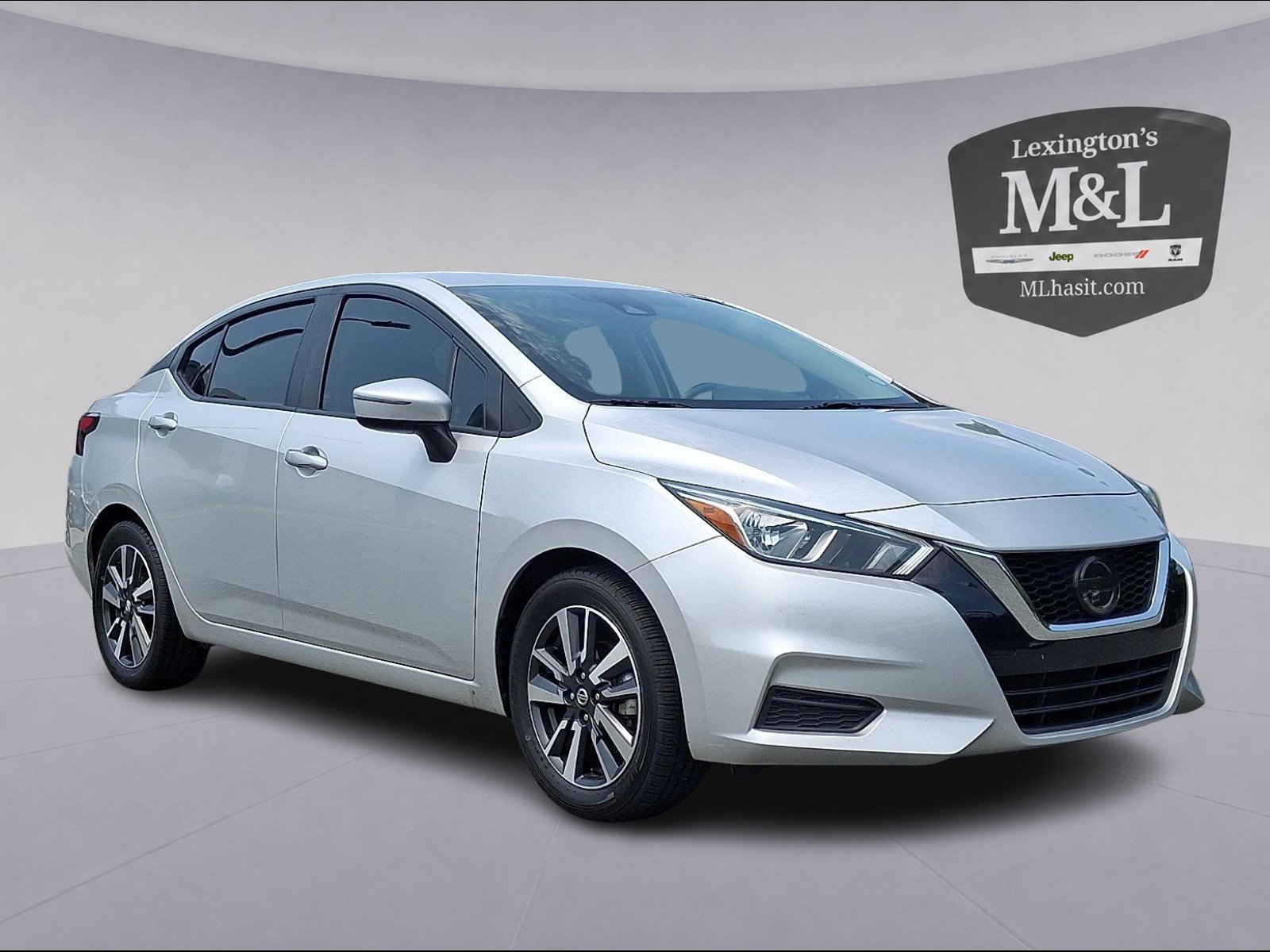 2021 Nissan Versa