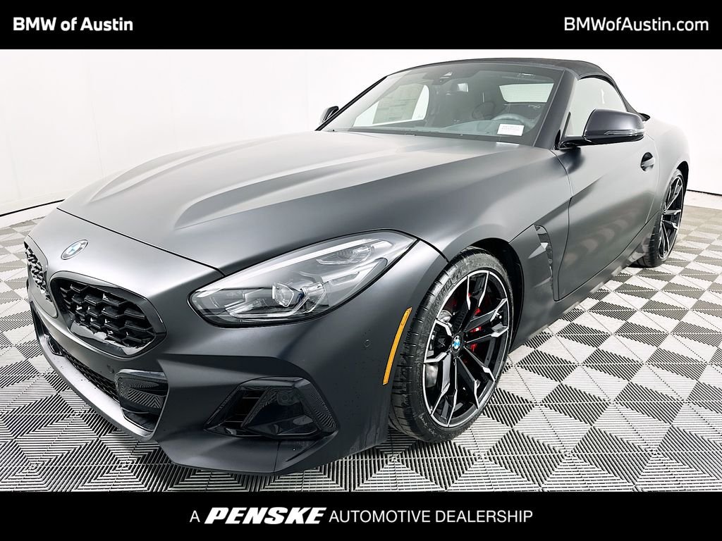 2026 BMW Z4's photo