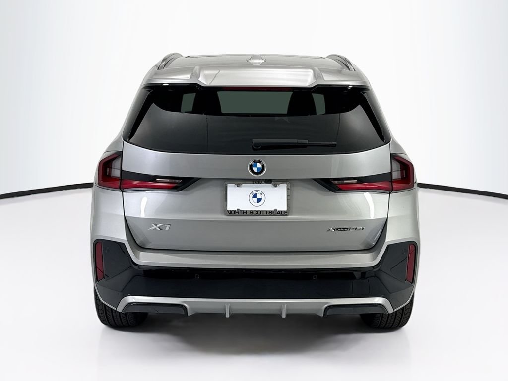 New 2026 Silver Metallic BMW xDrive28i image 6