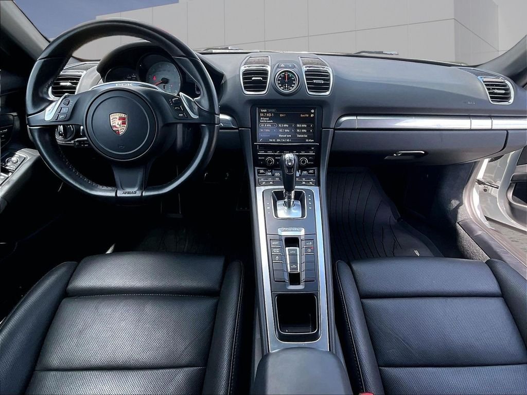 Used 2016 White Porsche S image 14