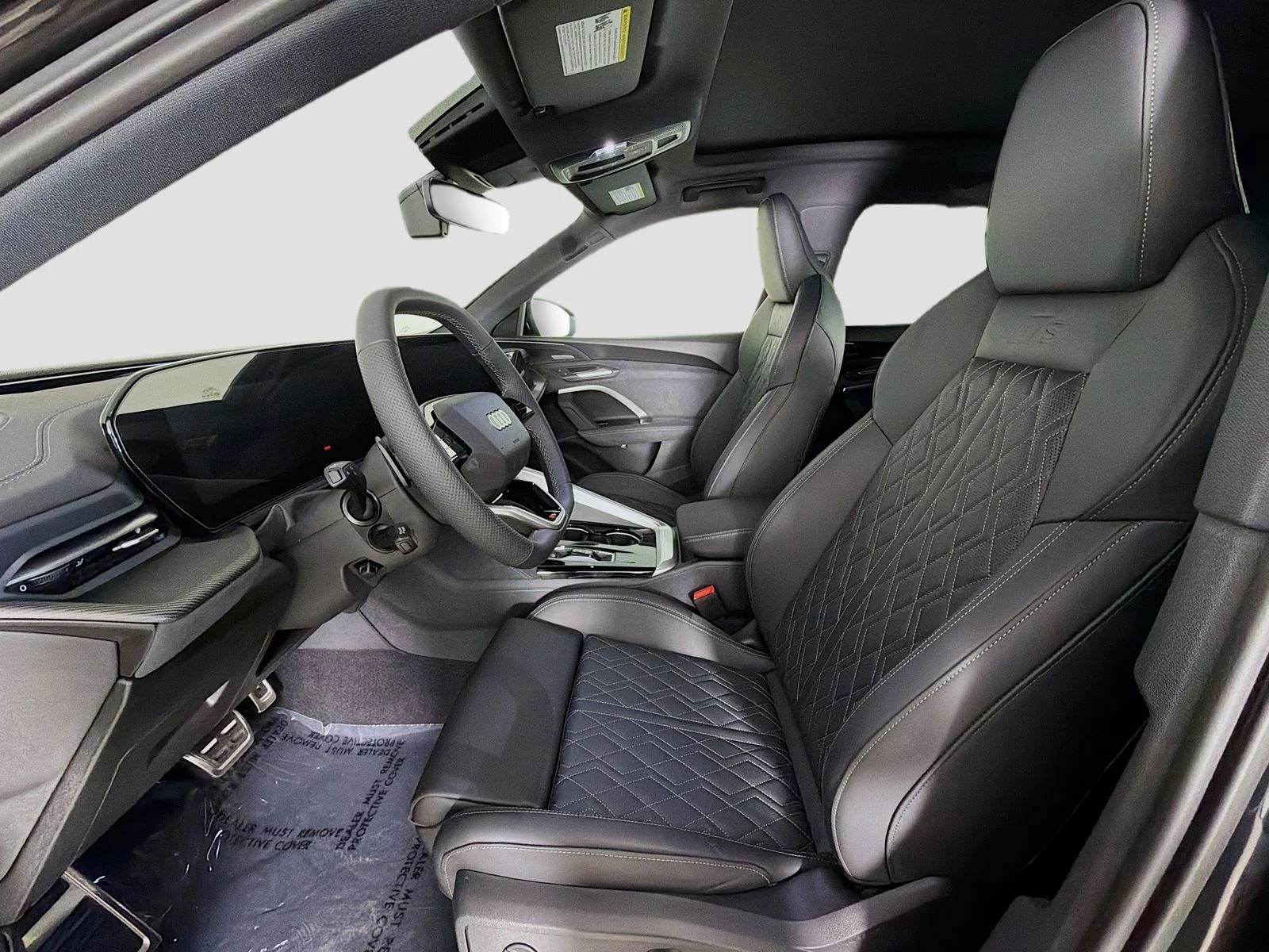 New 2026 Black Audi Premium Plus image 22