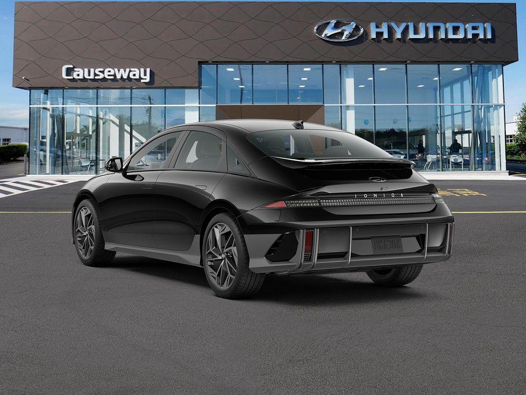 New 2023 Black Hyundai SEL image 17