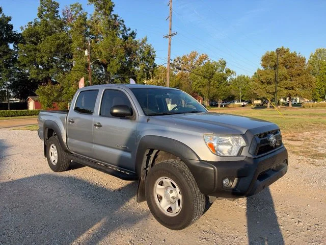 2014 Toyota Tacoma