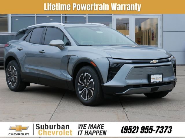 2026 Chevrolet Blazer EV