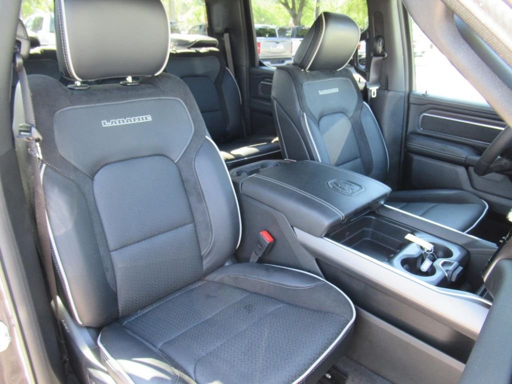 Used 2026 Gray Ram Laramie image 10