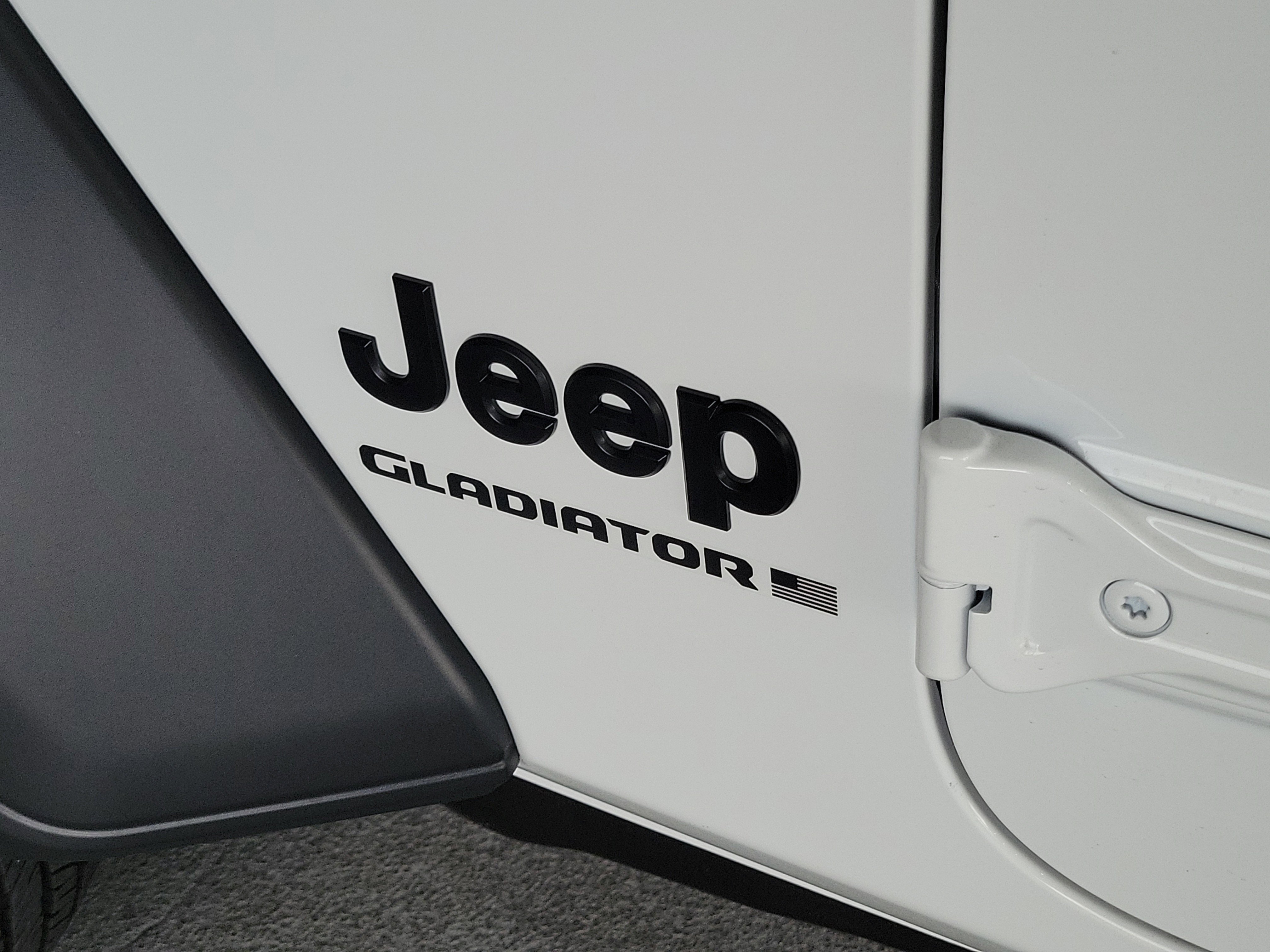 New 2026 Bright White Clearcoat Jeep Sport image 4