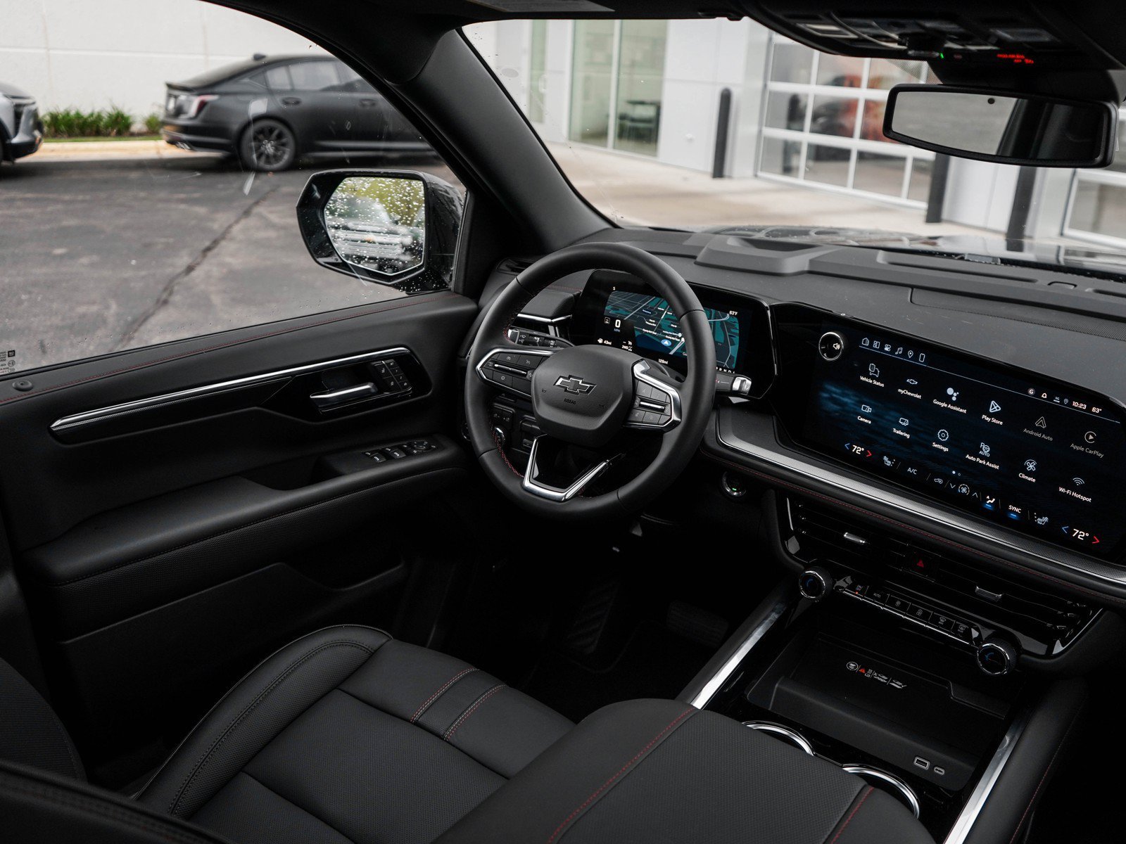 2026 Chevrolet Tahoe RST - Photo 15