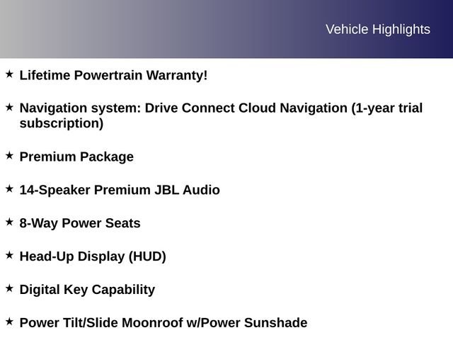 Used 2025 Heritage Blue Toyota Base image 4