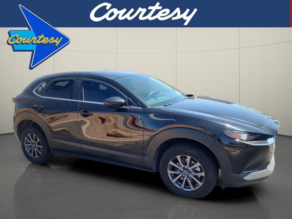 2021 Mazda CX-30 S
