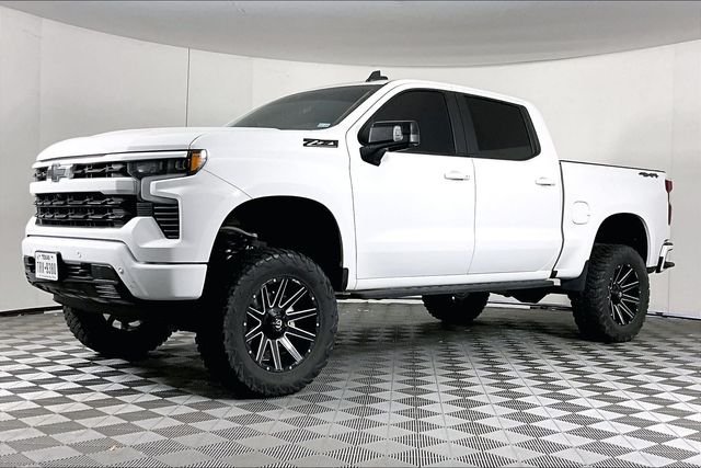 2024 Chevrolet Silverado 1500 RST 4X4 Crew Cab Short Box's photo