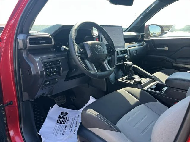 Certified Used 2026 SUPERSONIC RED Toyota  image 22