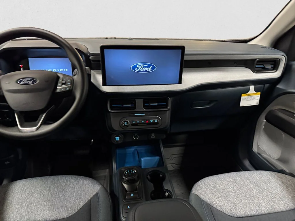 New 2026 Gray Ford XLT image 11