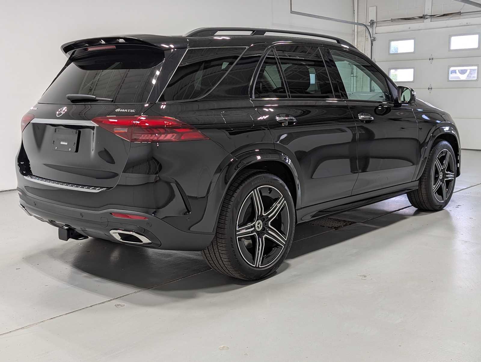 Certified Used 2026  Mercedes-Benz GLE 350 image 8