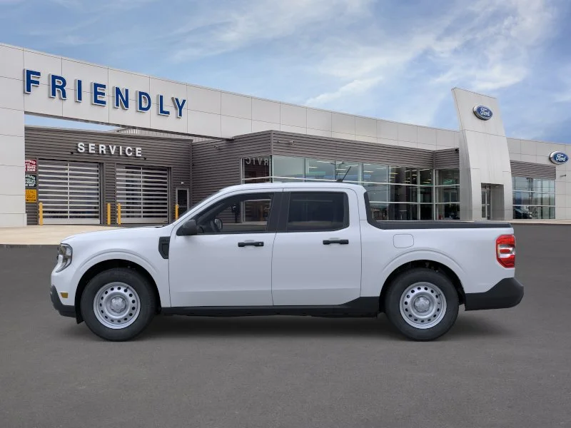 New 2026 Space White Metallic Ford XL image 3