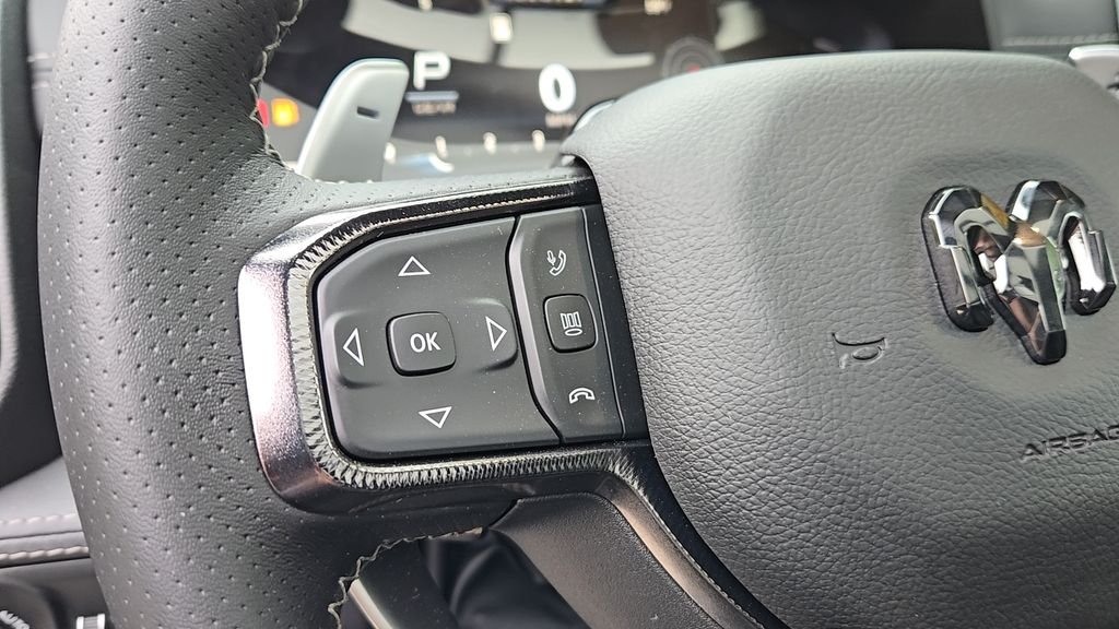 2026 RAM 1500 RHO - Photo 13