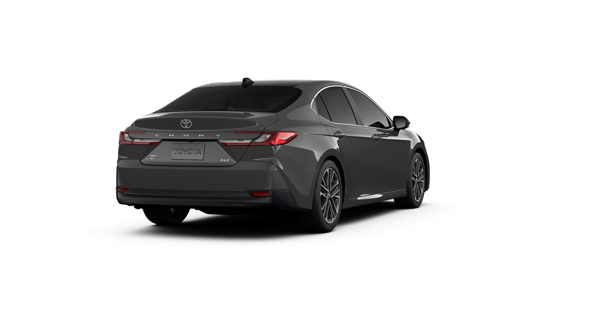 2026 Toyota Camry XLE - Photo 27