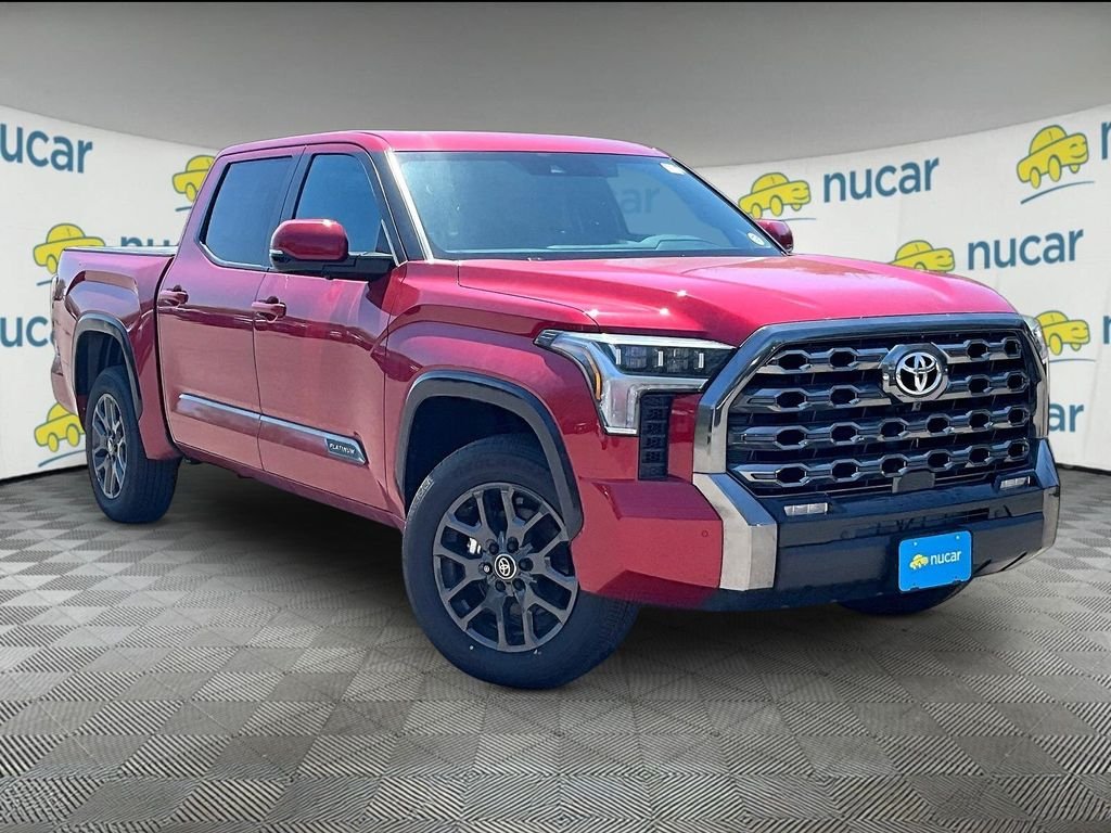2026 Toyota Tundra
