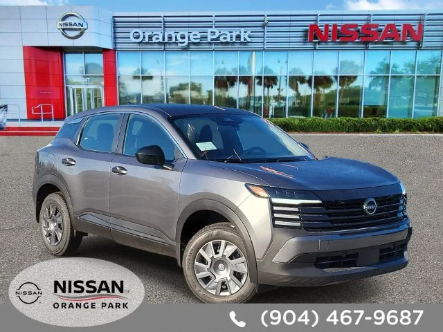 2027 Nissan KICKS S