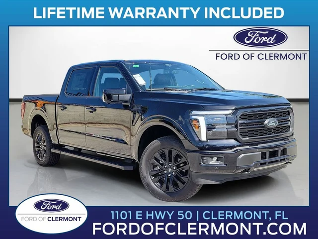 2026 Ford F-150 Lariat®