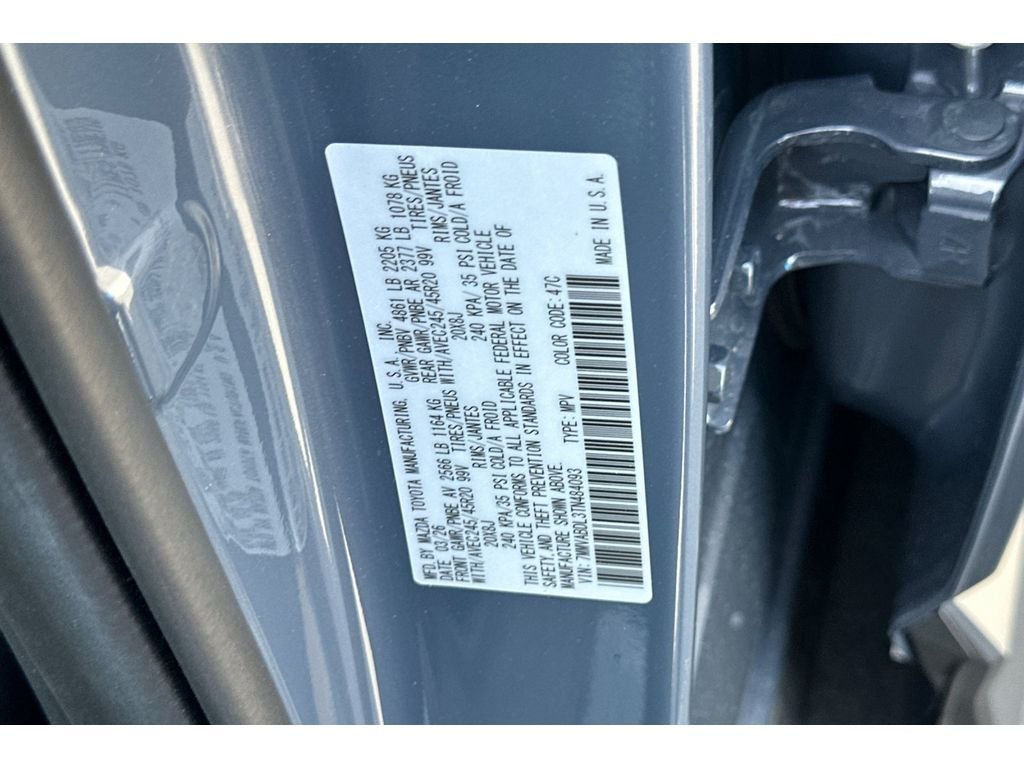 New 2026 Polymetal Gray Metallic Mazda 2.5 S Premium AWD image 23